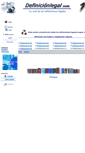Mobile Screenshot of definicionlegal.com